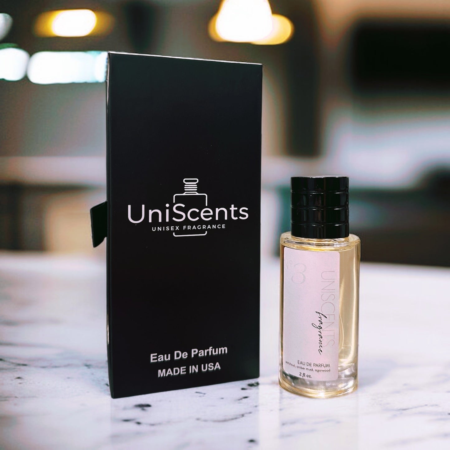 Artisan Perfume & Cologne Spray – 2oz Unisex Fragrance, Gender Neutral