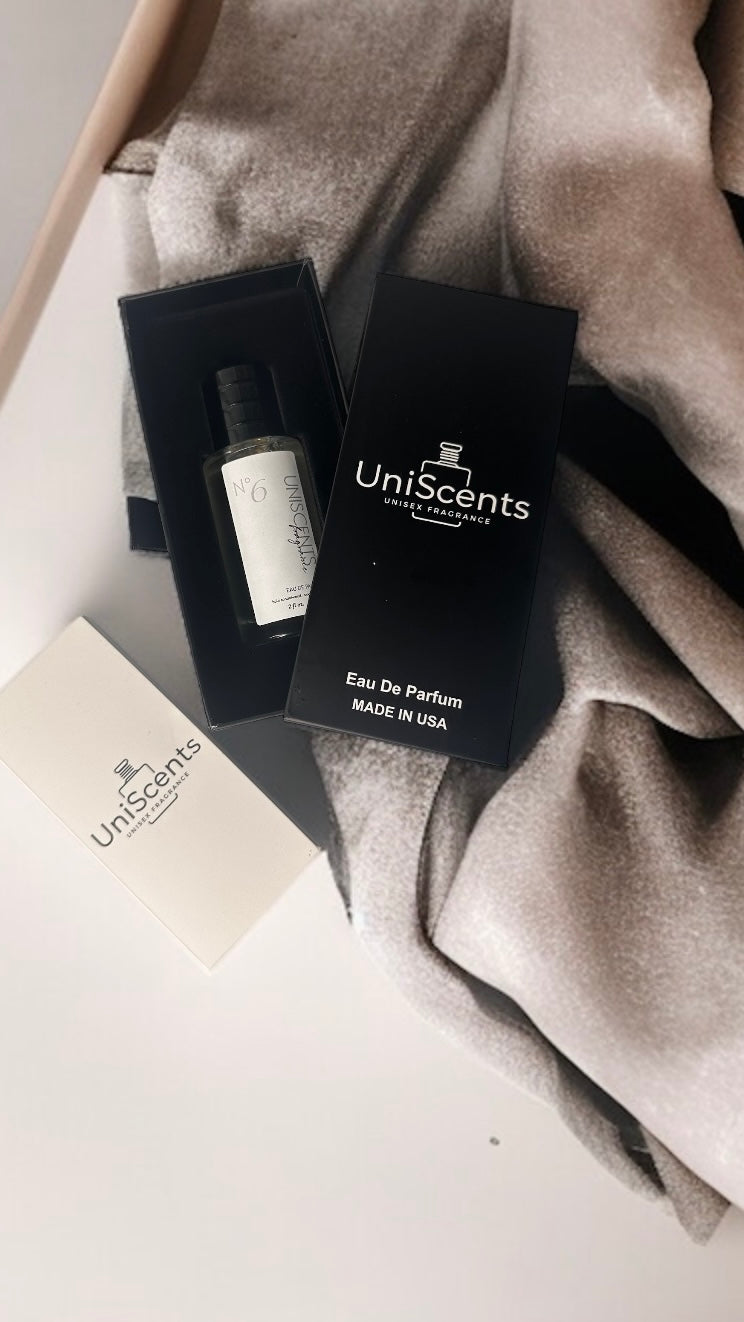 Artisan Perfume & Cologne Spray – 2oz Unisex Fragrance, Gender Neutral